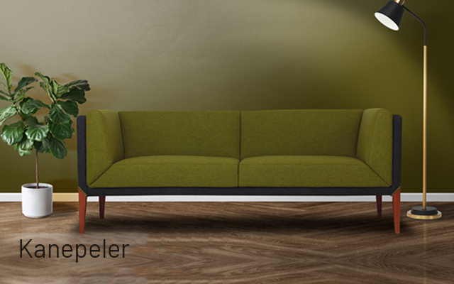 Kanepeler