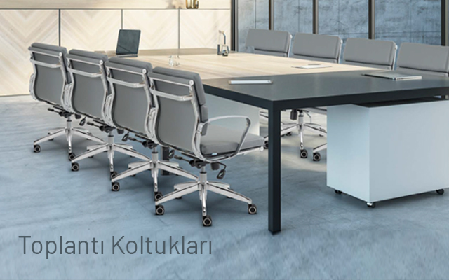 Toplantı Koltukları